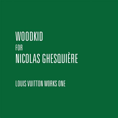 woodkid for nicolas ghesquière - louis vuitton works one|Woodkid For Nicolas Ghesquière .